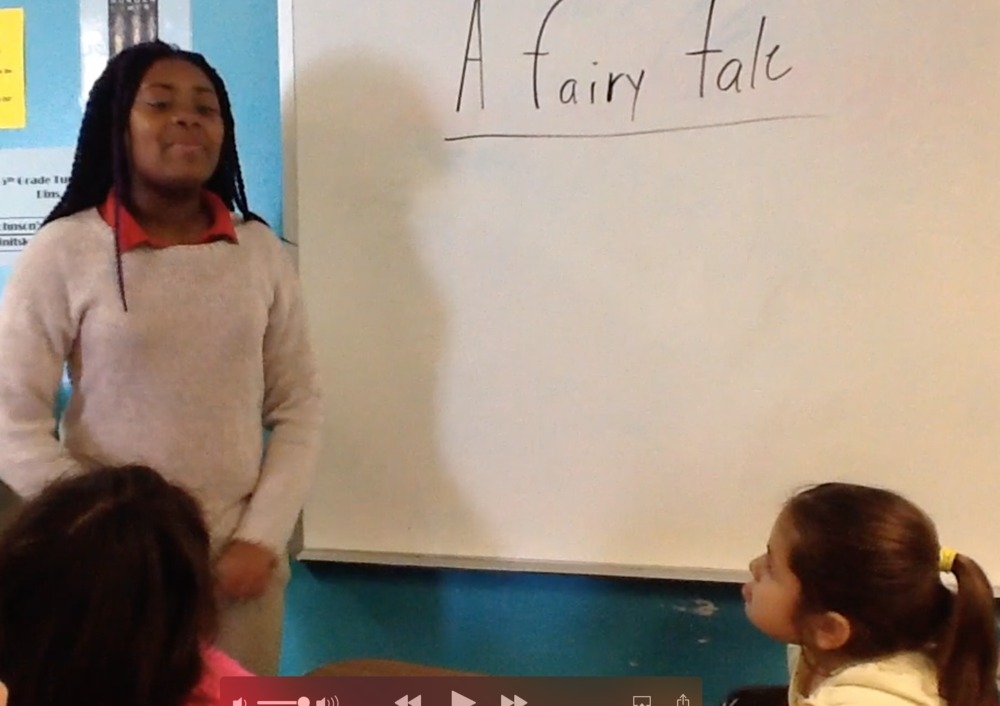 Drama Clubs Spring Production