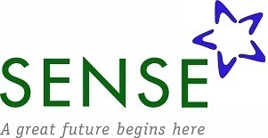 Sense - A great future begins here